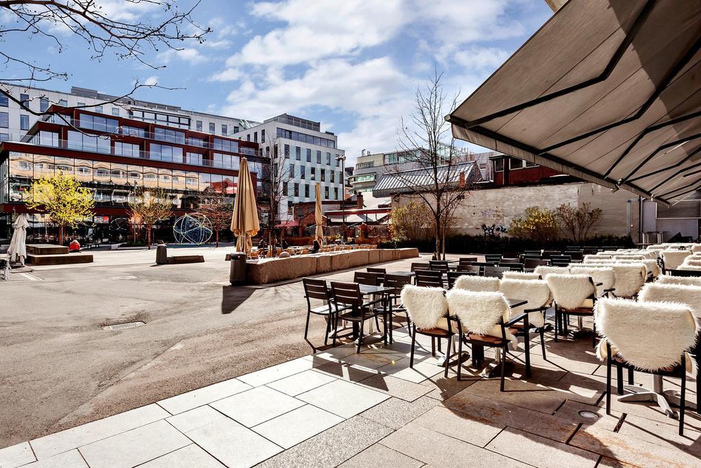 Lejlighed Nordic Host Platous Gate 31 *